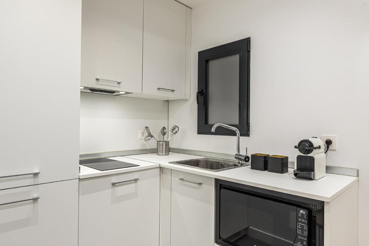 Waou Essence Sol Vi - Alquiler Corta Duracion Apartment Madrid